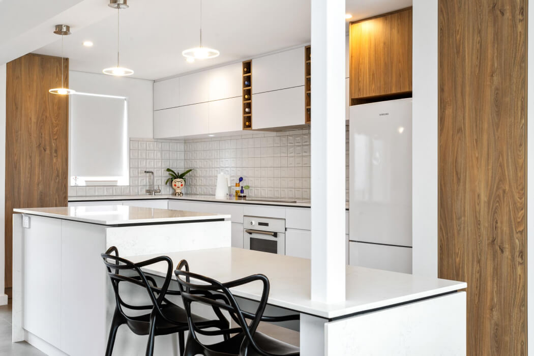 Makers Perth Kitchen, Custom Precision