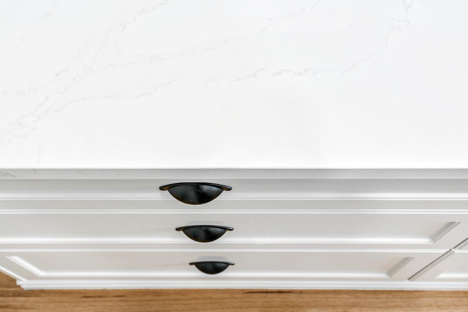 Hamptons Kitchen Design Perth - Hamptons Cabinets | Precision